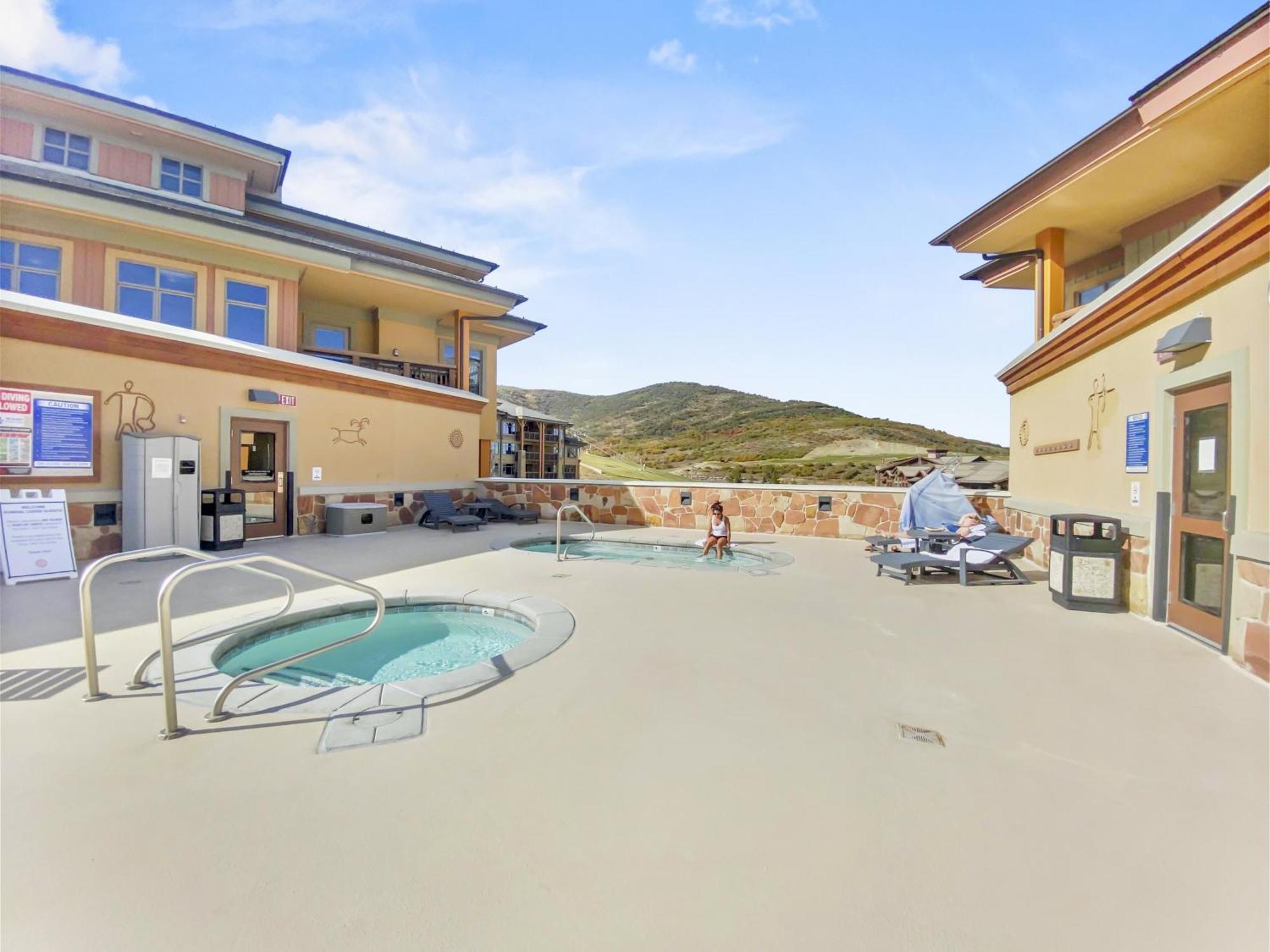 Sundial Apartment B217 Park City Exterior foto