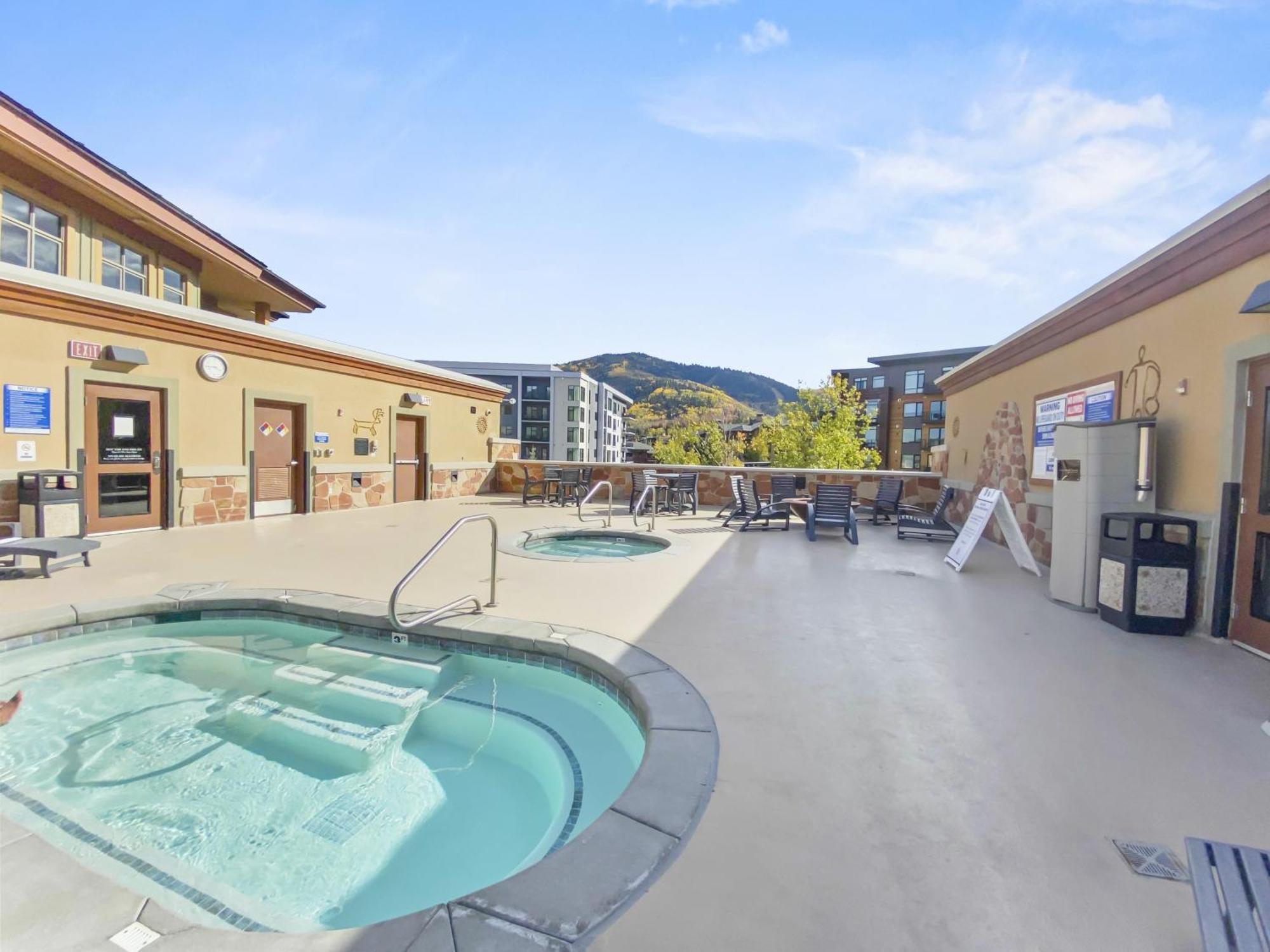 Sundial Apartment B217 Park City Exterior foto