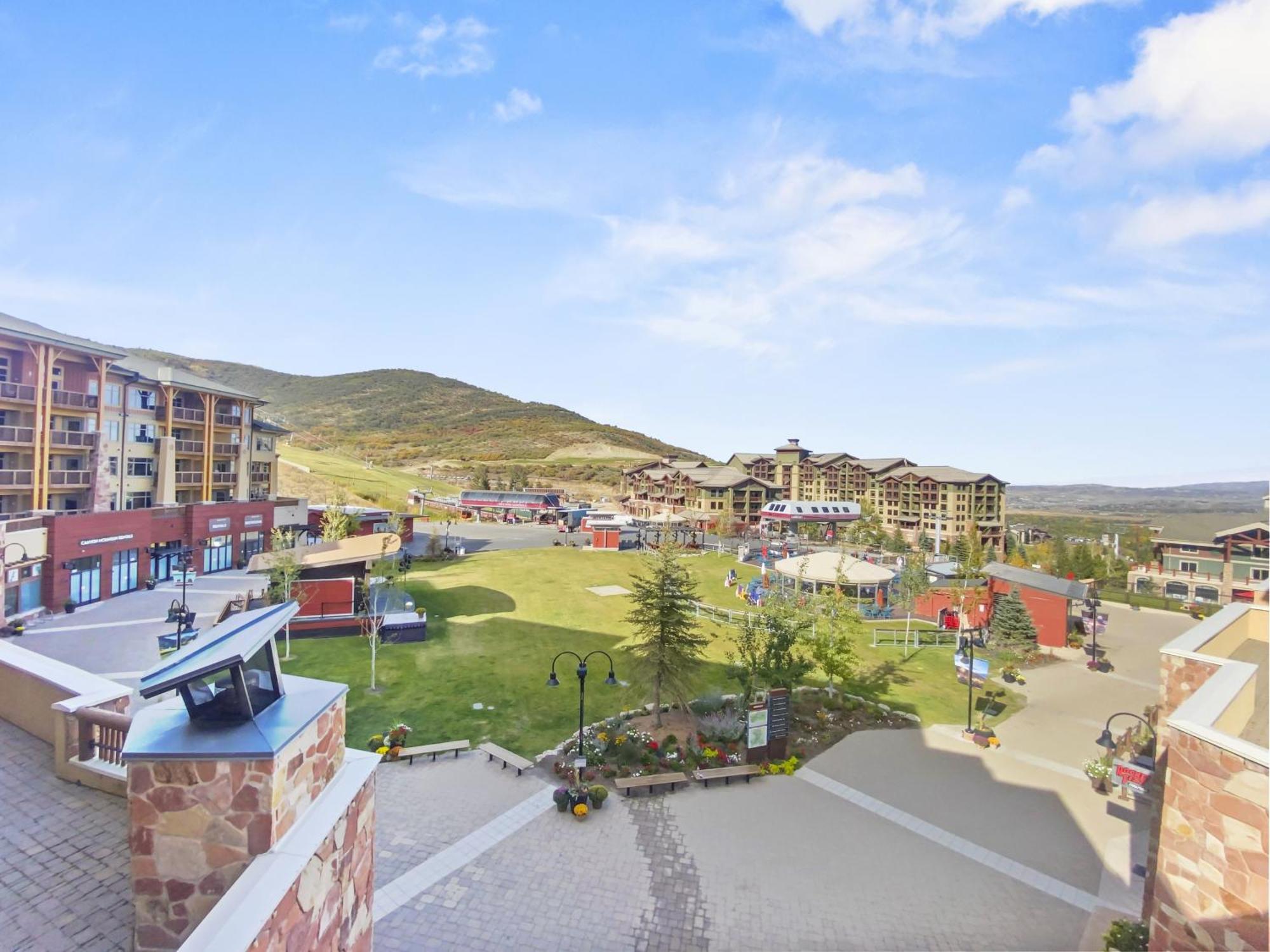 Sundial Apartment B217 Park City Exterior foto