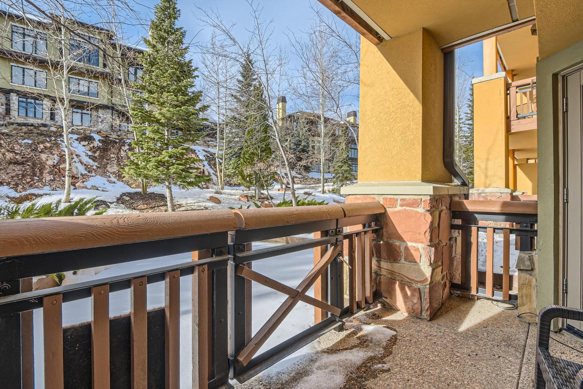 Sundial Apartment B217 Park City Exterior foto