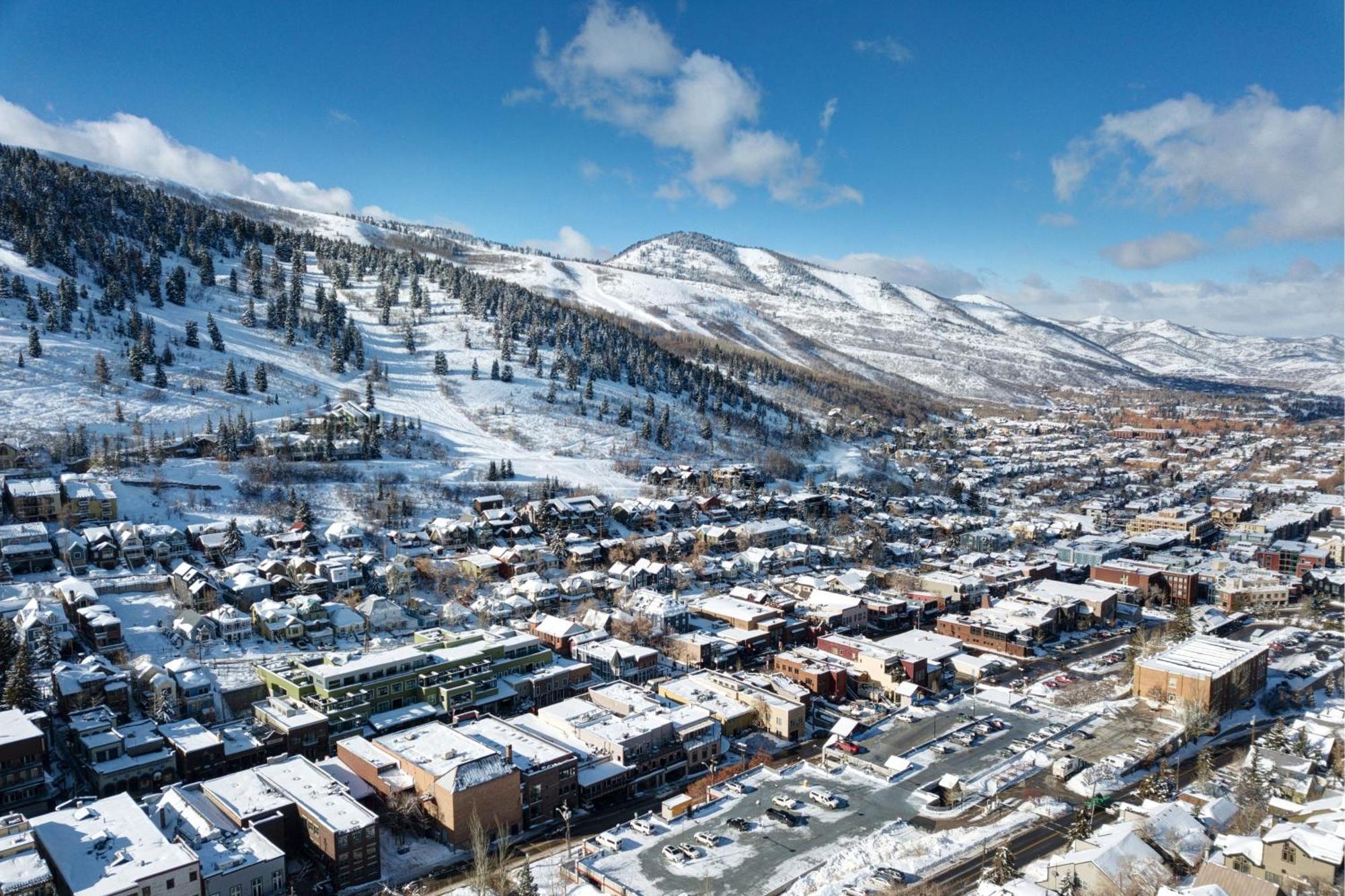 Sundial Apartment B217 Park City Exterior foto