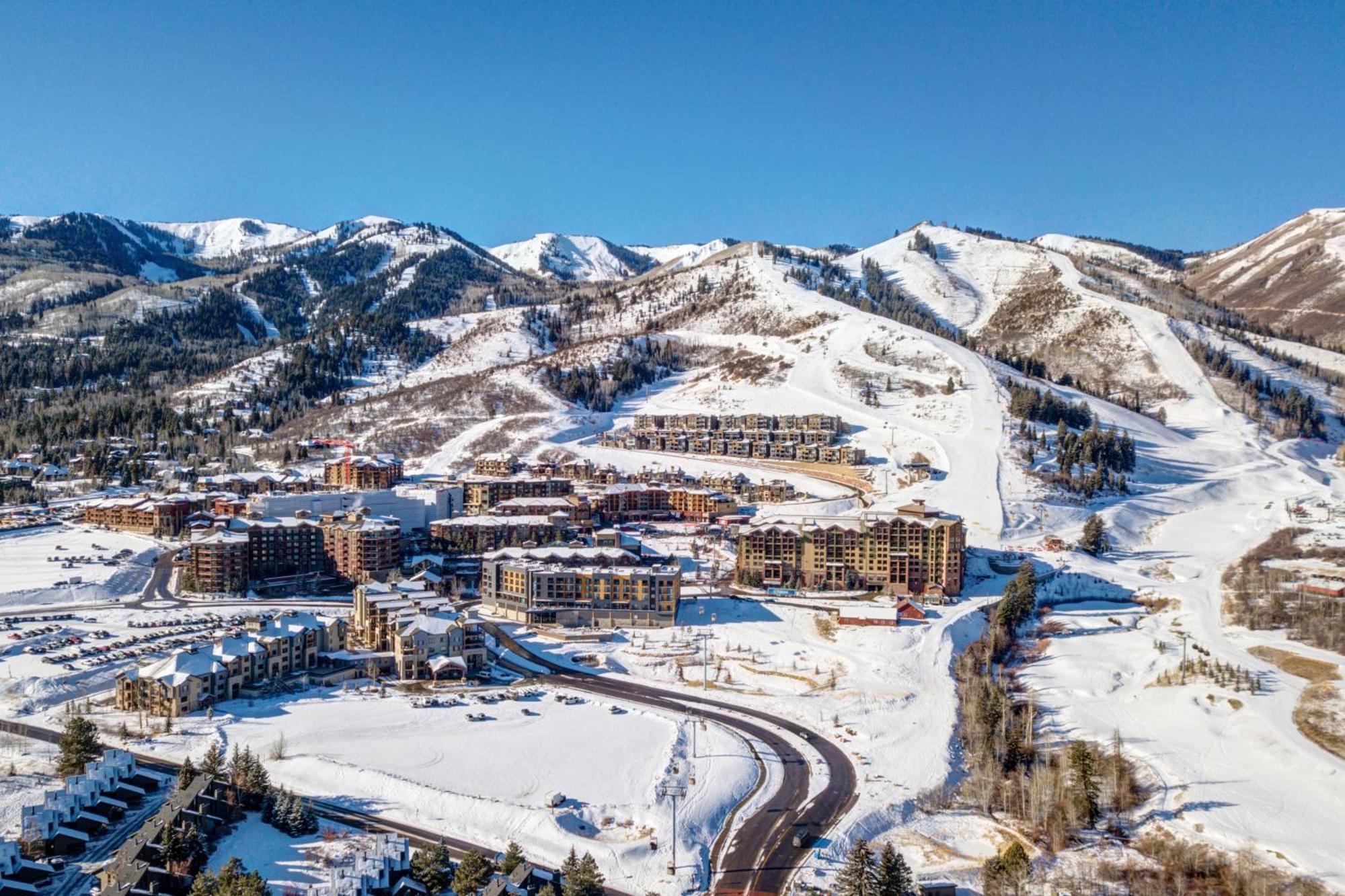 Sundial Apartment B217 Park City Exterior foto