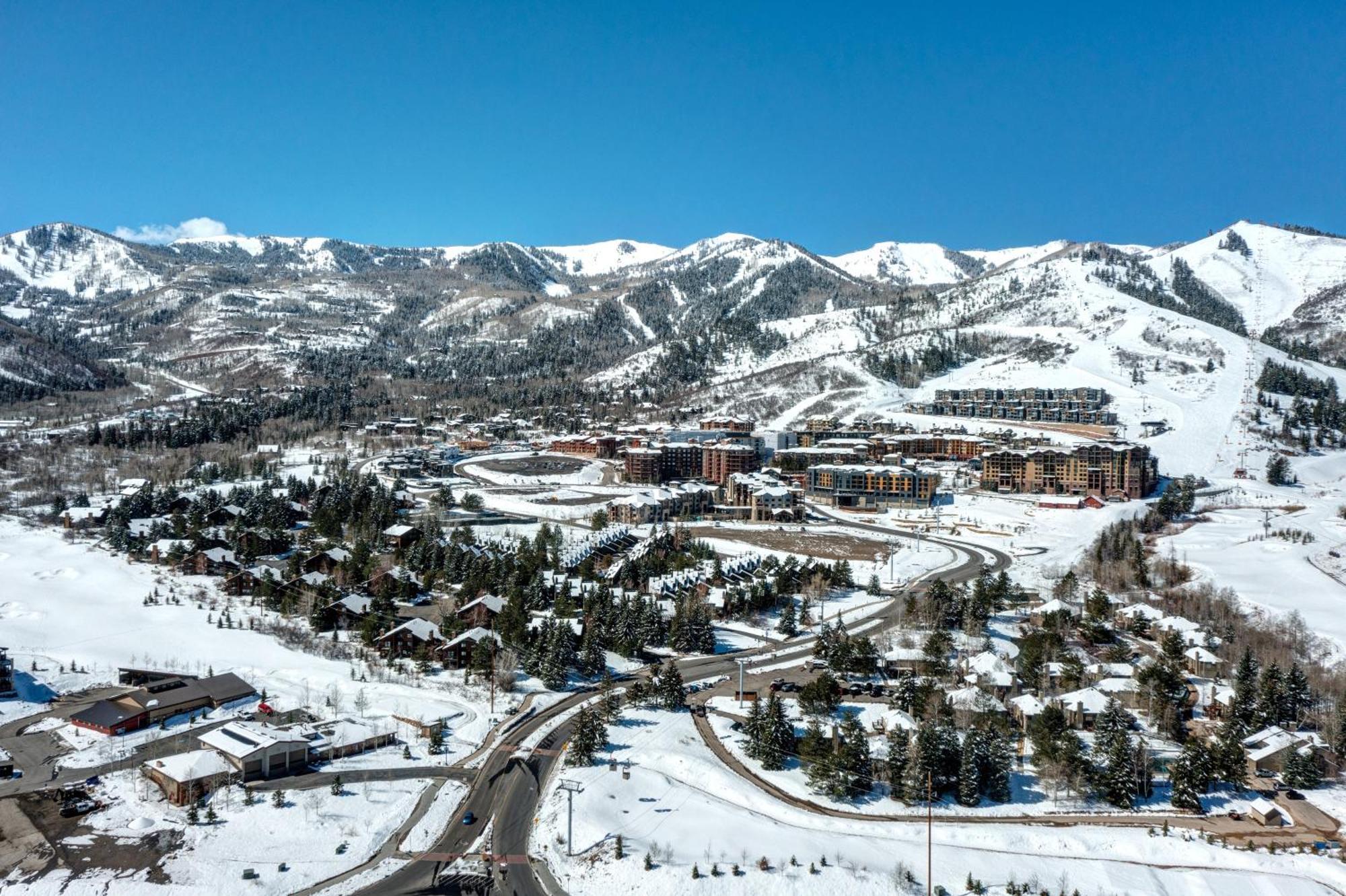 Sundial Apartment B217 Park City Exterior foto